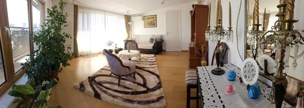 Sale, four bedroom apartment, 137m², Vračar Hram, Vračar Sve Podlokacije