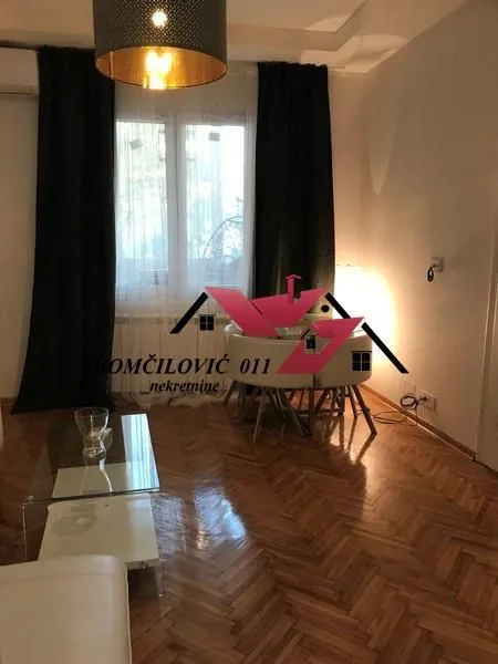 Prodaja, trosoban stan, 78m², Savski Venac, Beograd