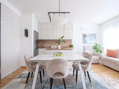 Sale, two bedroom apartment, 63m², Tivat, Crna Gora - image 17