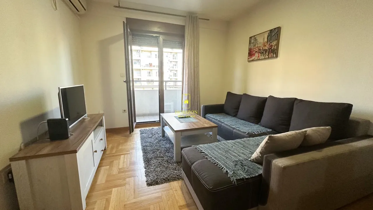 Sale, one bedroom apartment, 41m², Stari Aerodrom, Podgorica