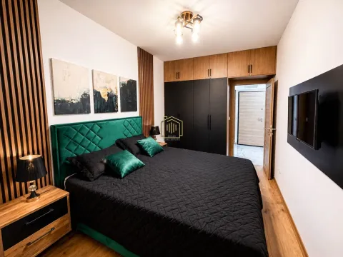 Rent, one bedroom apartment, 43m², Centar, Kolašin - image 6