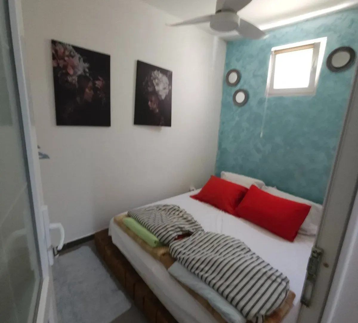 Sale, one bedroom apartment, 35m², Babin Do, Budva