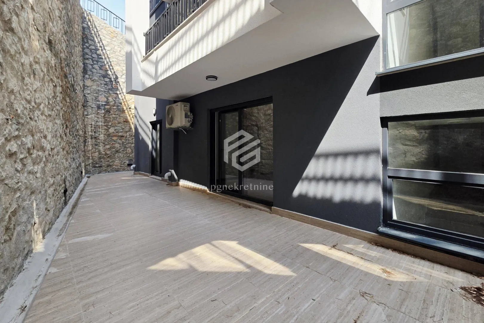Prodaja, dvosoban stan, 51m², Gorica C, Podgorica