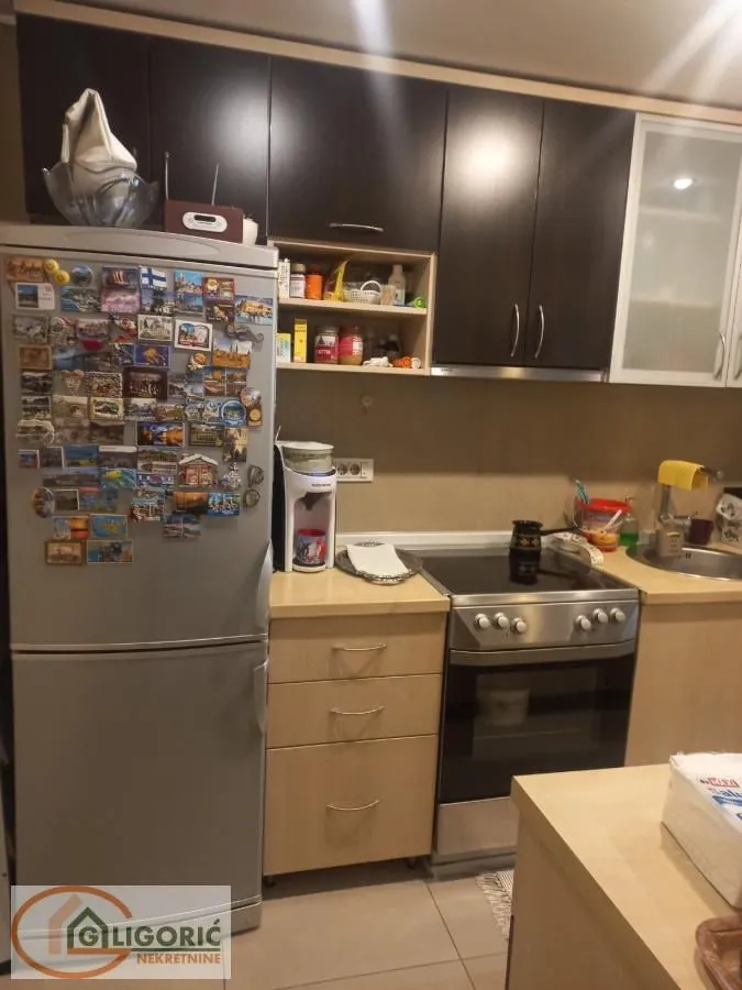 Prodaja, trosoban stan, 75m², Botanička Bašta, Palilula Sve Podlokacije