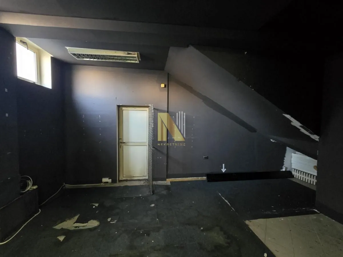 Rent, office space, 109m², Centar, Novi Sad
