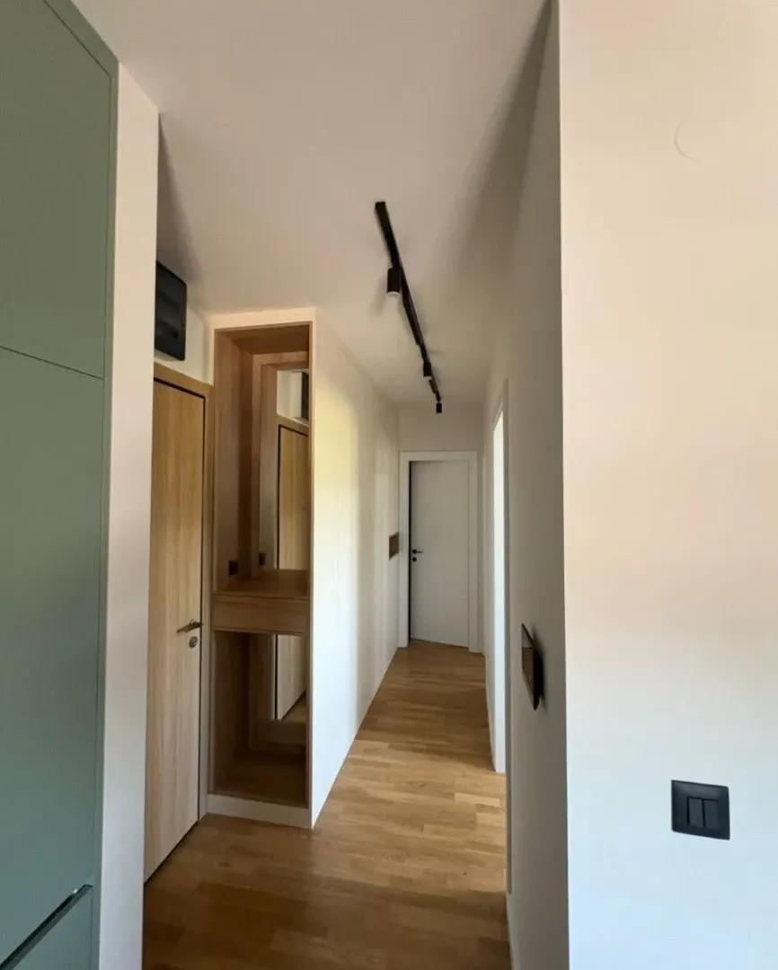 Rent, two bedroom apartment, 50m², Zabjelo, Podgorica