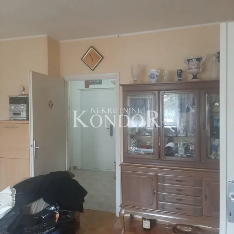 Sale, two bedroom apartment, 60m², Mirijevo Sve Podlokacije, Beograd