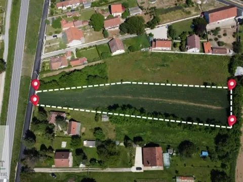 Sale, land lot, 4300m², Zvečka, Obrenovac - image 4