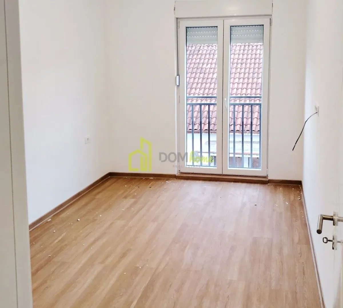 Izdavanje, dvosoban stan, 60m², Zelenika, Podgorica