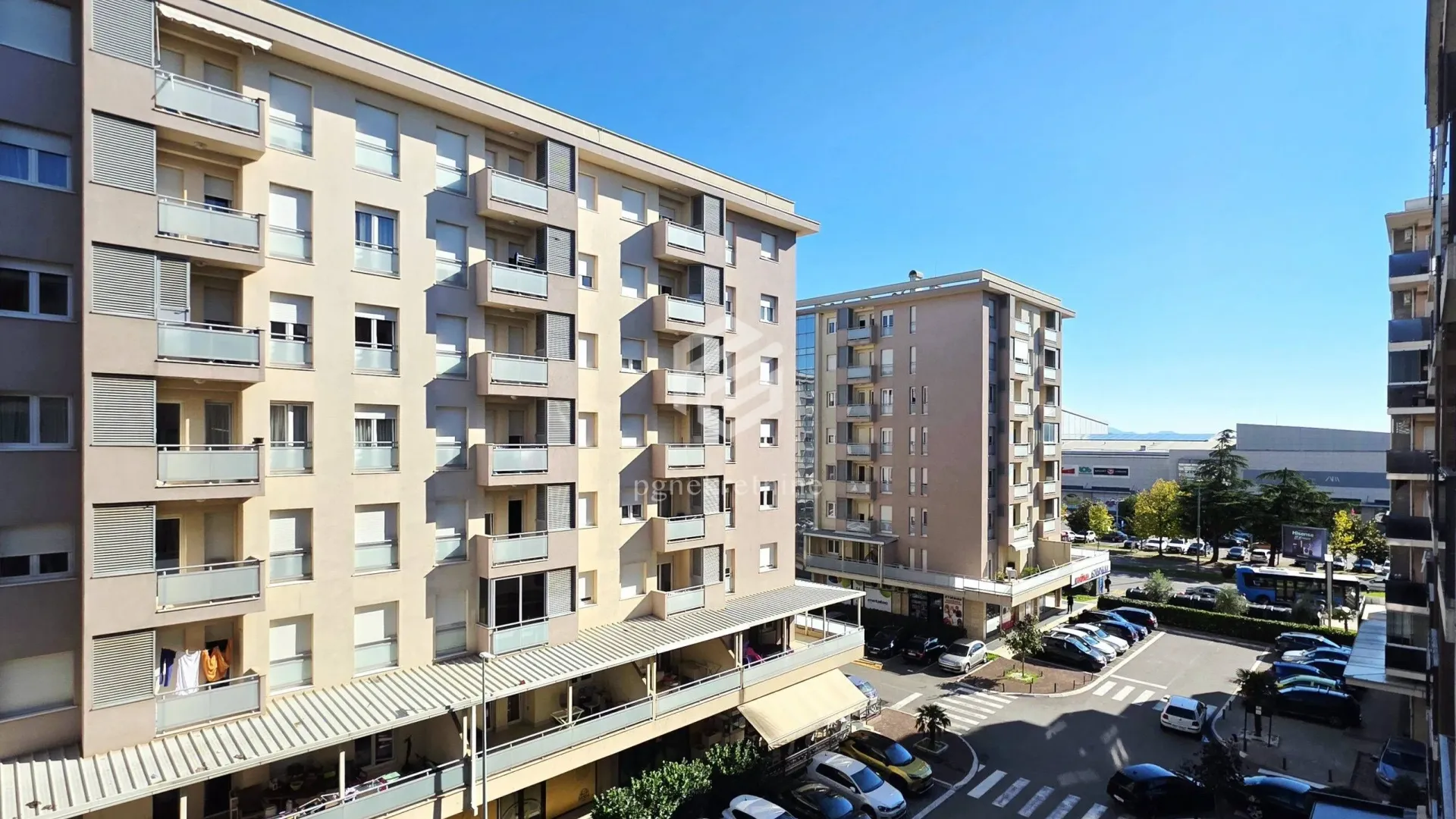 Prodaja, dvosoban stan, 66m², City Kvart, Podgorica