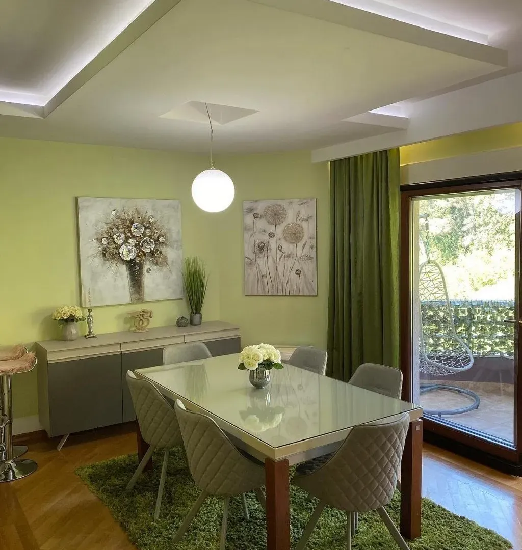 Prodaja, trosoban stan, 140m², Gornja Gorica, Podgorica