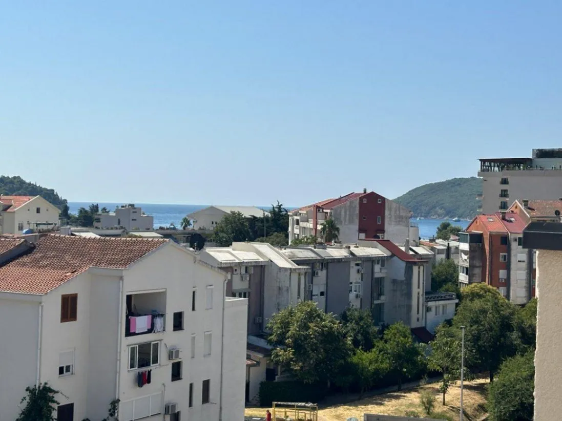 Sale, two bedroom apartment, 59m², Budva, Crna Gora