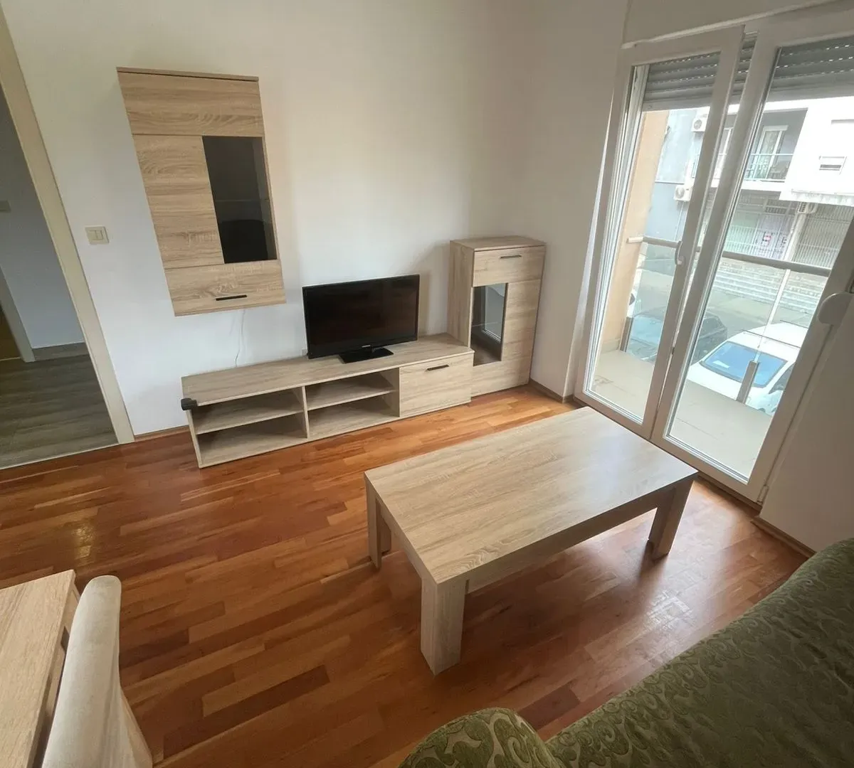 Rent, one bedroom apartment, 43m², Zabjelo, Podgorica