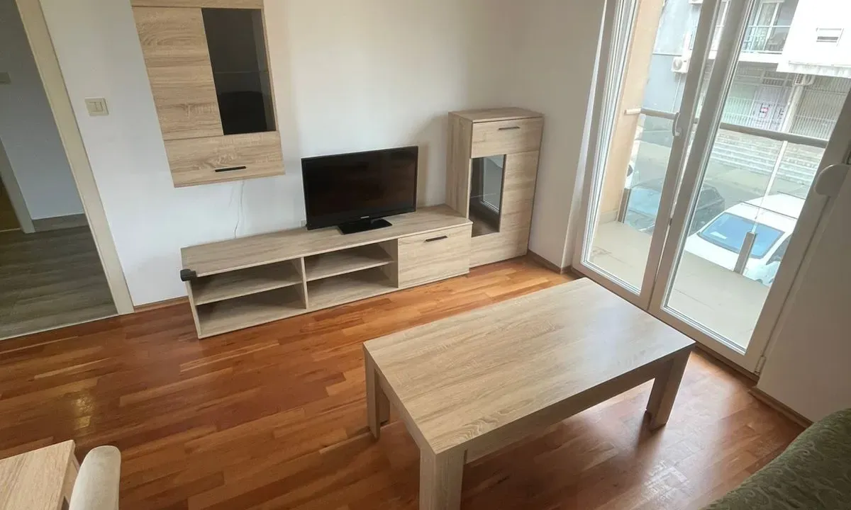Rent, one bedroom apartment, 43m², Zabjelo, Podgorica
