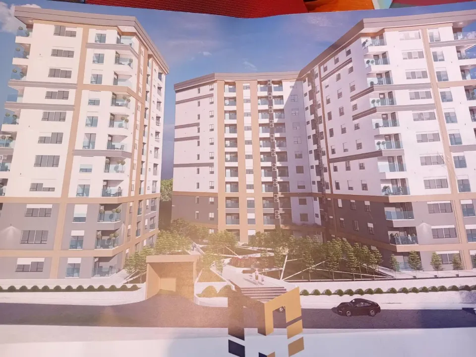Sale, one bedroom apartment, 41m², Ilino, Bar