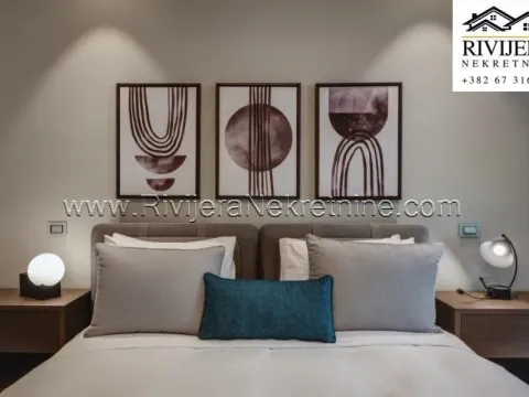 Prodaja, dvosoban stan, 17040m², Kumbor, Herceg Novi - image 7