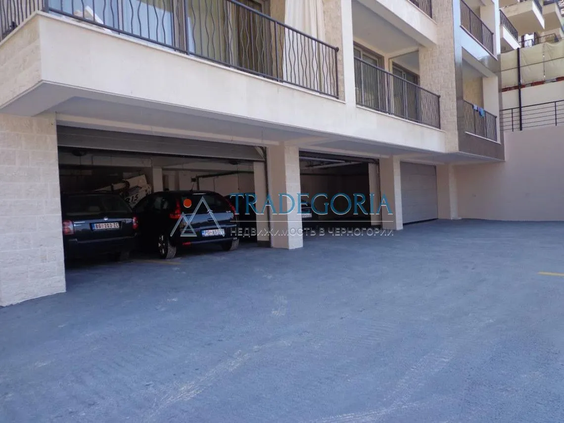 Prodaja, jednosoban stan, 62m², Pržno, Budva