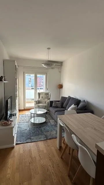 Prodaja, jednosoban stan, 45m², City Kvart, Podgorica