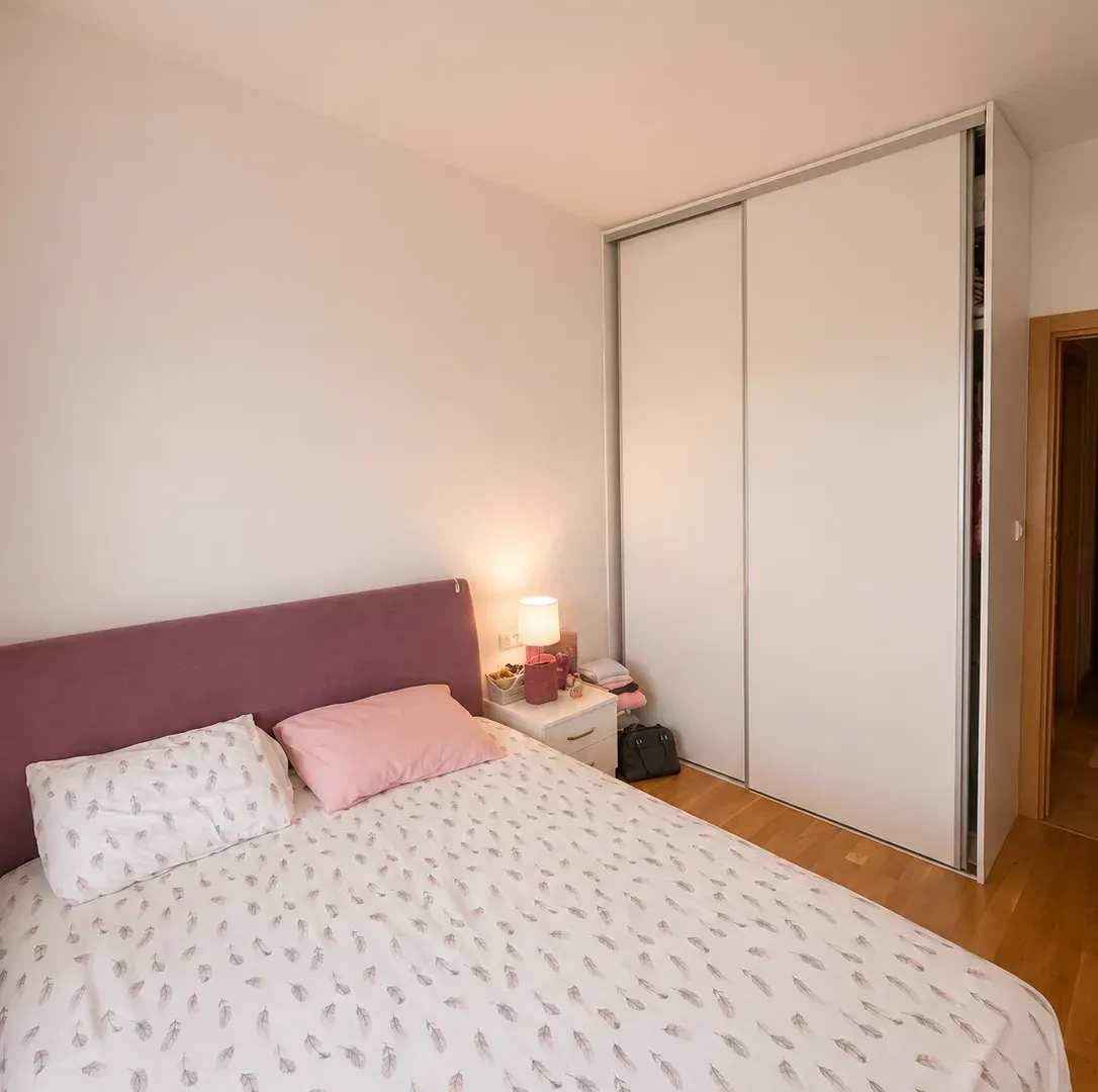 Prodaja, jednosoban stan, 48m², Tuški Put, Podgorica