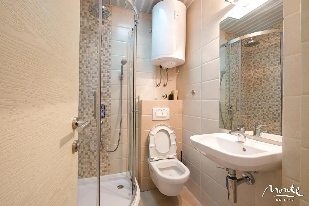 Sale, two bedroom apartment, 75m², Budva, Crna Gora