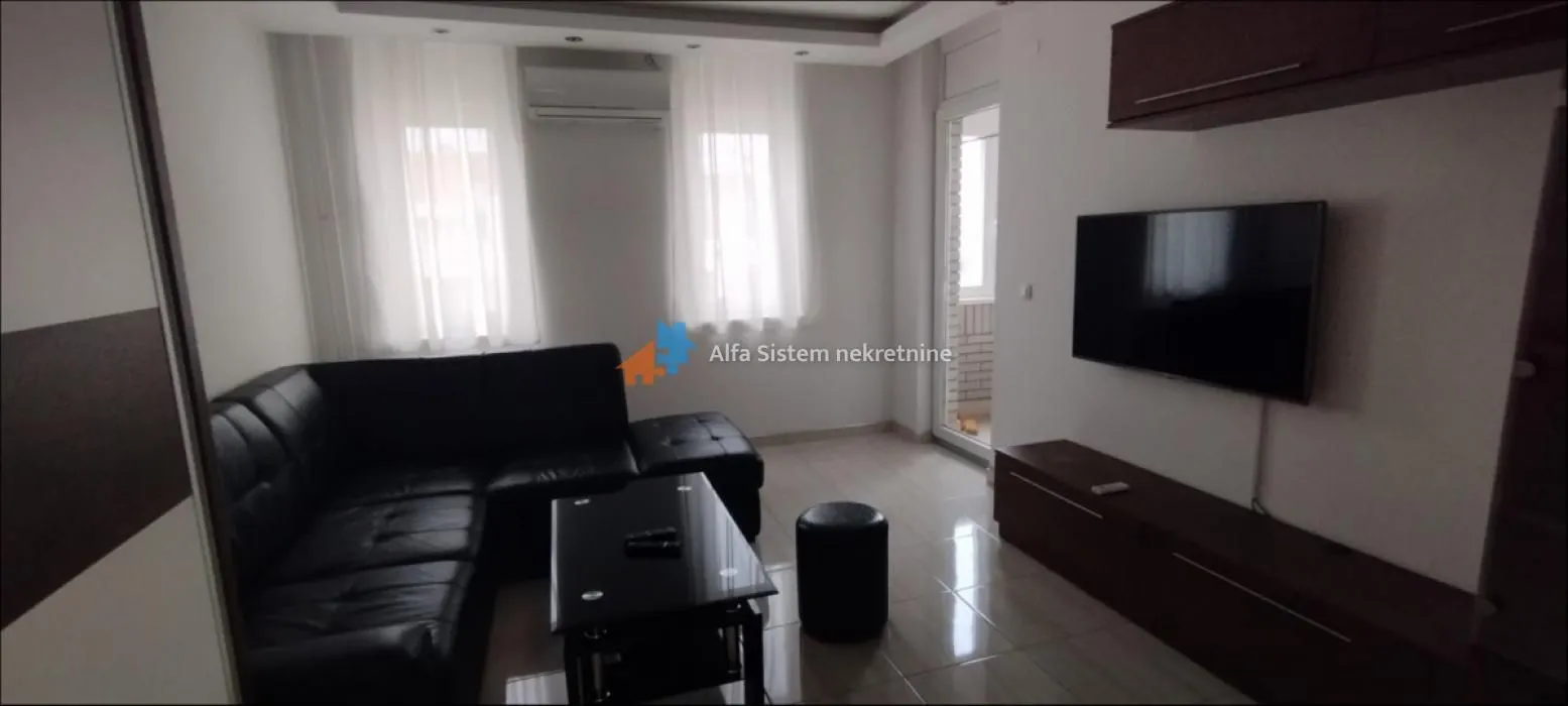 Rent, apartment, 61m², Savski Venac, Beograd
