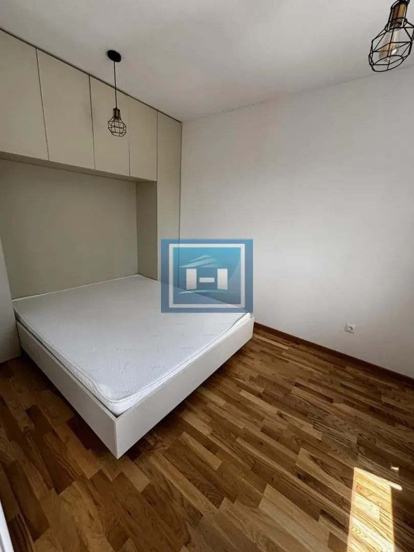 Izdavanje, jednosoban stan, 39m², Aqua park, Jagodina