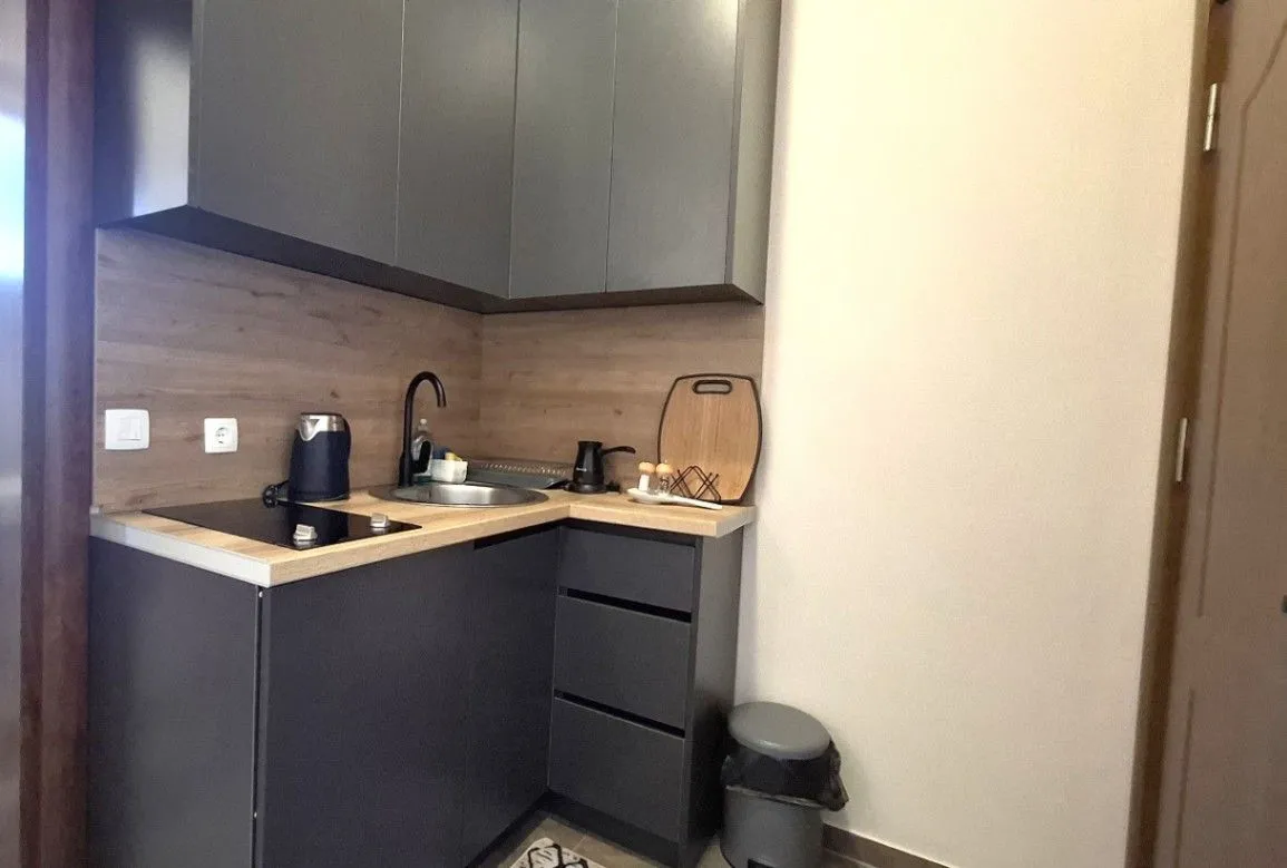 Izdavanje, garsonjera, 25m², Ilino, Bar