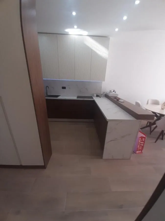 Rent, two bedroom apartment, 65m², Dobrota, Kotor