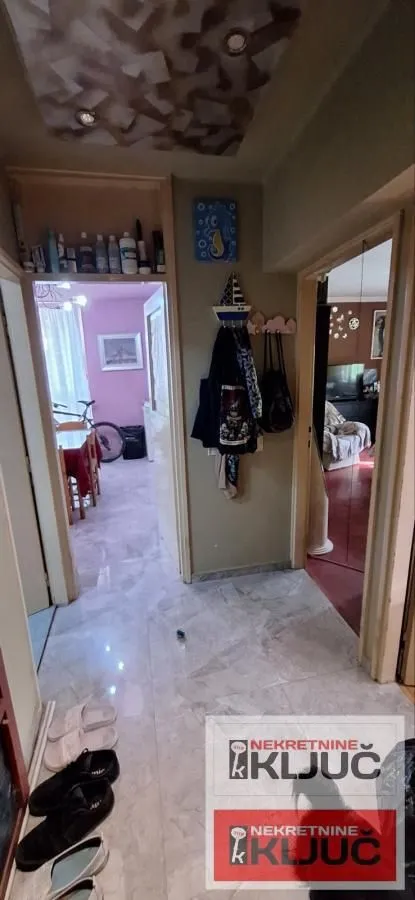 Prodaja, dvosoban stan, 53m², Detelinara, Novi Sad Sve Podlokacije