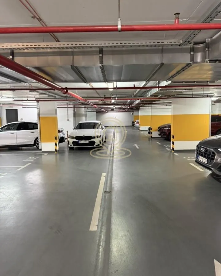 Izdavanje, dvosoban stan, 55m², Južni Bulevar, Vračar Sve Podlokacije