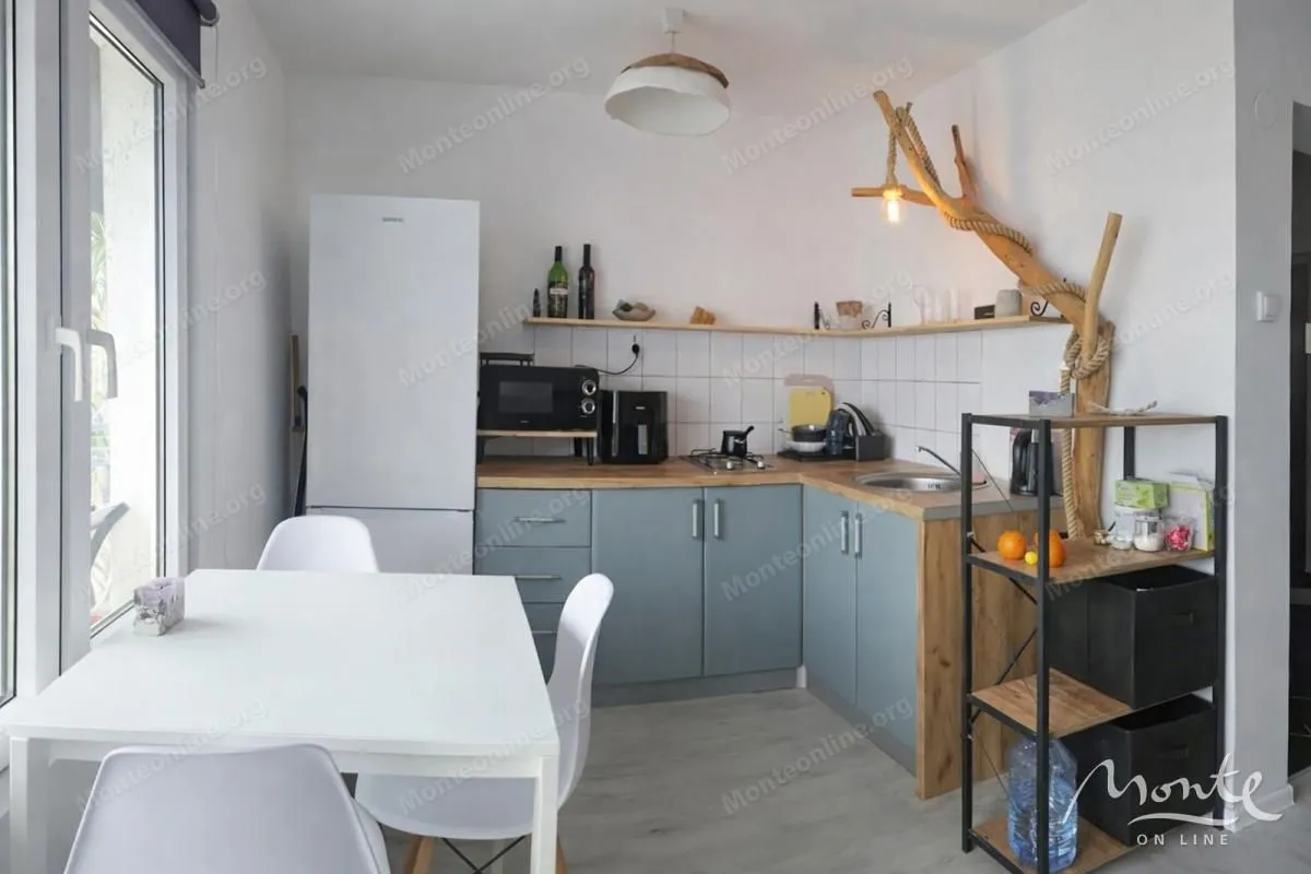 Sale, two bedroom apartment, 42m², Šušanj, Bar
