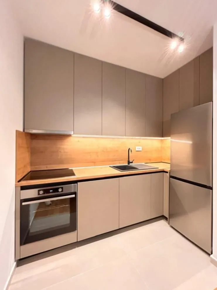 Izdavanje, jednosoban stan, 47m2, City Kvart, Podgorica