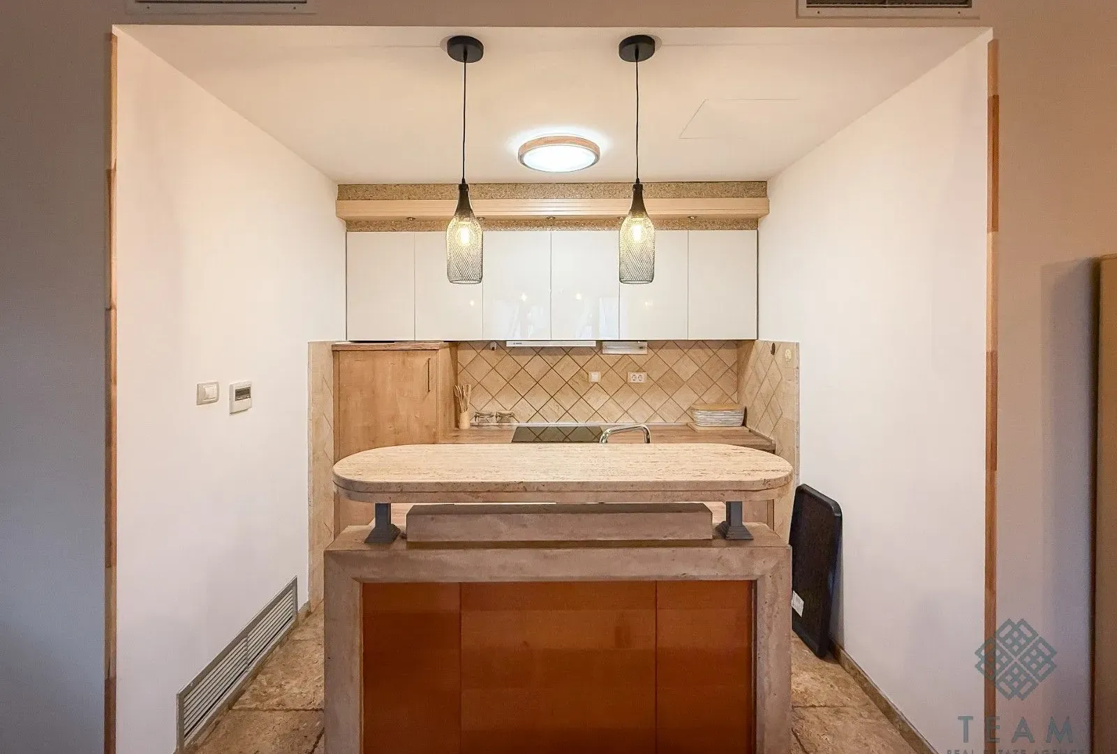 Rent, two bedroom apartment, 90m², Stari Aerodrom, Podgorica