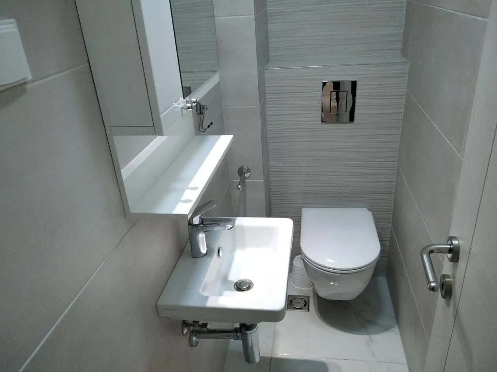 Izdavanje, dvosoban stan, 70m², Dalmatinska ulica, Podgorica