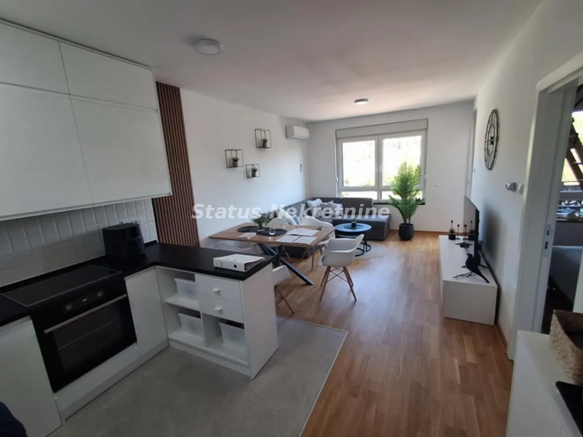 Sale, two bedroom apartment, 44m², Banja Vrdnik, Irig