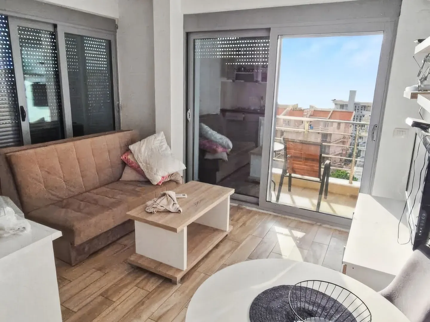 Sale, one bedroom apartment, 33m², Dobre Vode, Bar