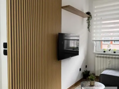 Rent, two bedroom apartment, 40m², Šumice, Beograd - image 5