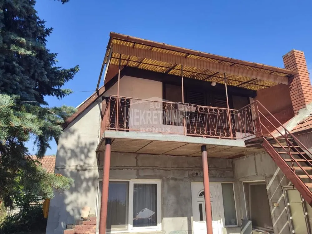 Prodaja, kuća, 114m², Palić, Subotica