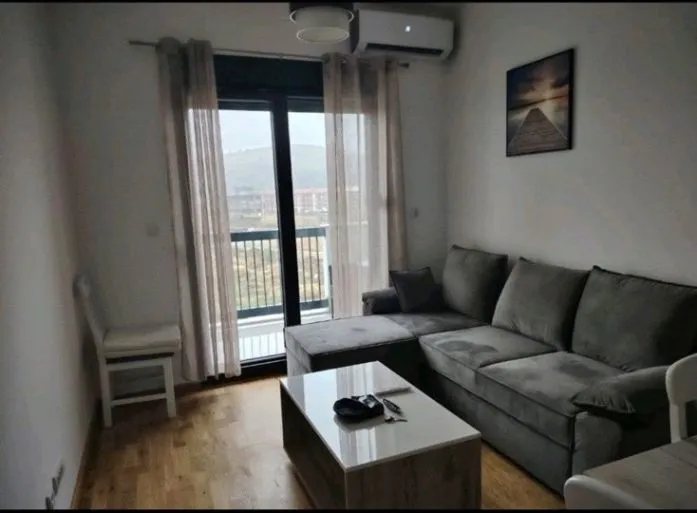 Izdavanje, jednosoban stan, 36m², Zabjelo, Podgorica