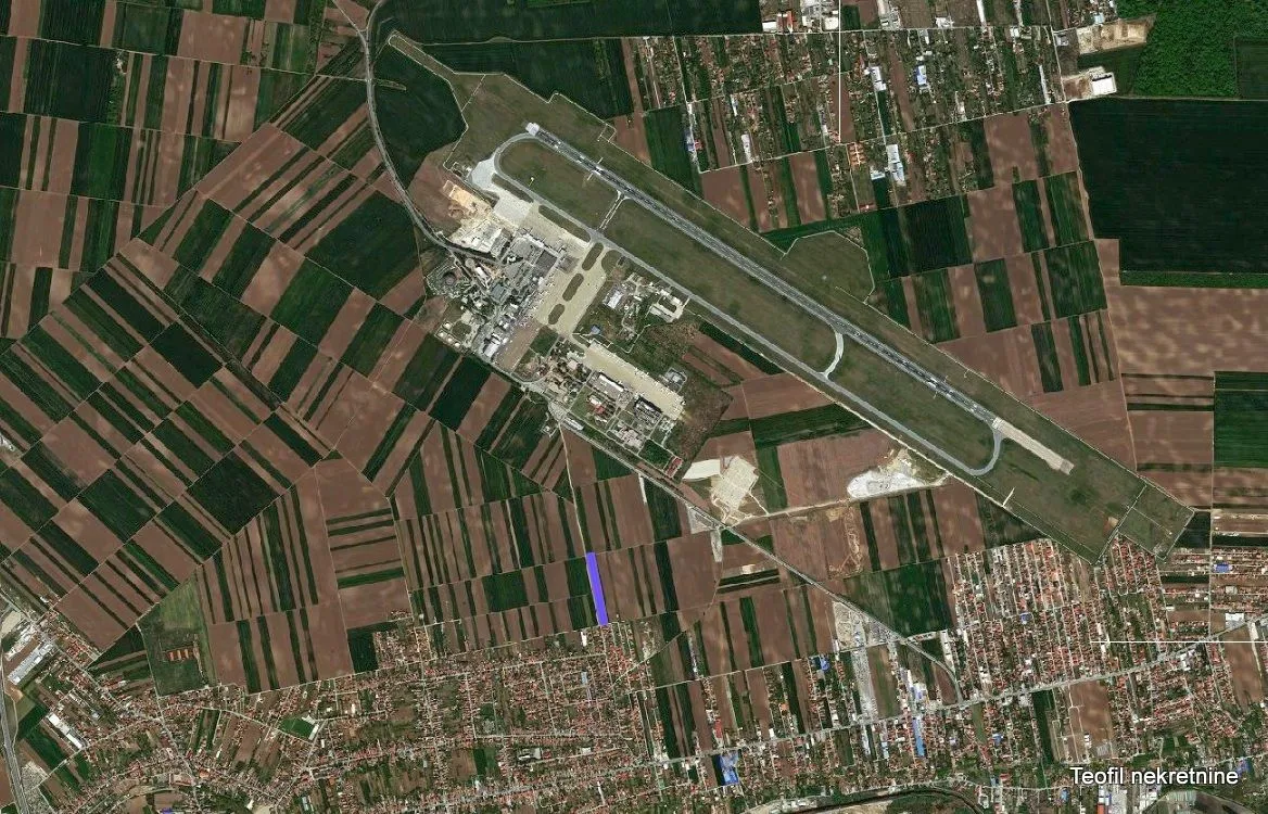 Prodaja, plac, 10000m², Surčin, Beograd