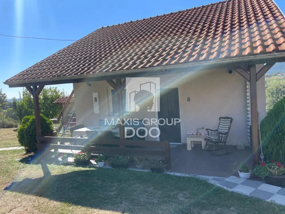 Sale, house, 58m², Sopot, Beograd