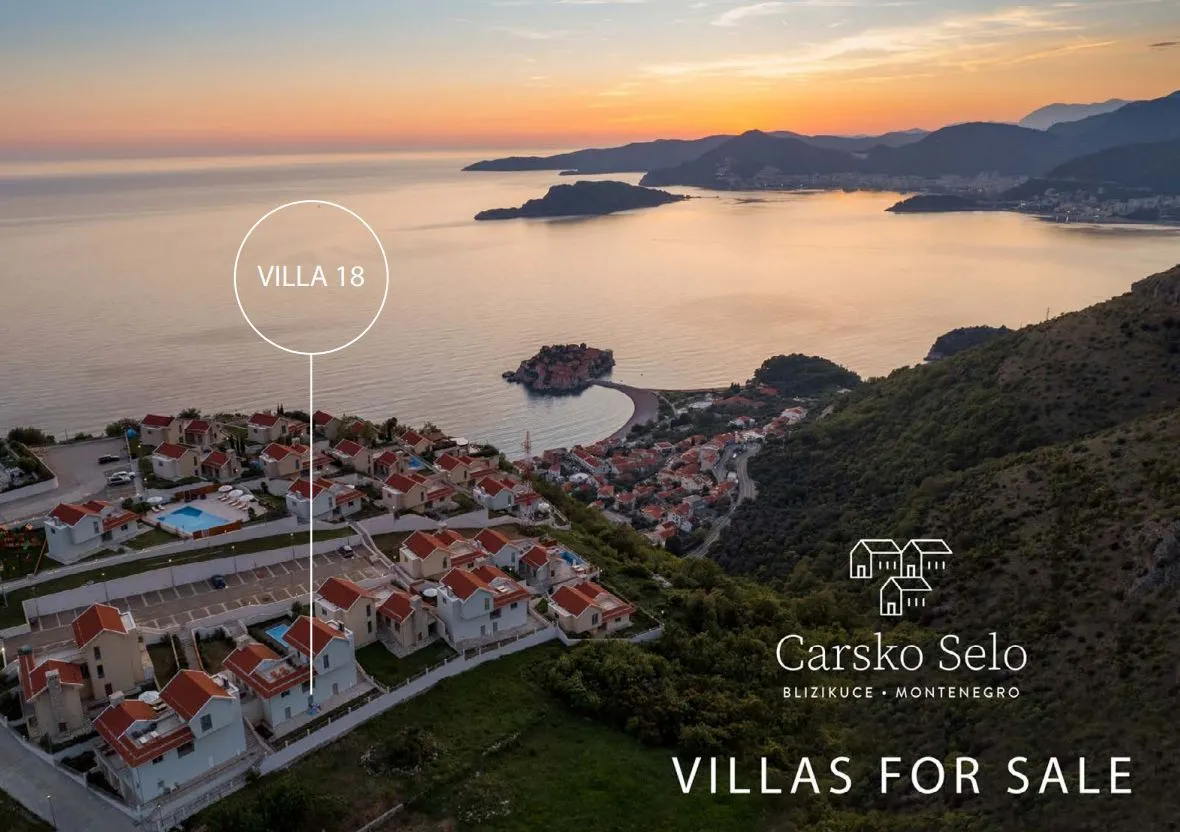 Prodaja, kuća, 160m², Sveti Stefan, Budva