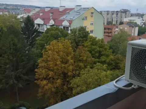 Sale, one bedroom apartment, 45m², Medijana, Niš - image 7