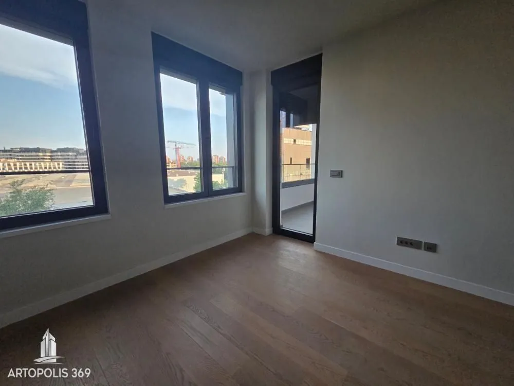 Sale, two bedroom apartment, 55m², Novi Beograd Blok 65, Novi Beograd Sve Podlokacije