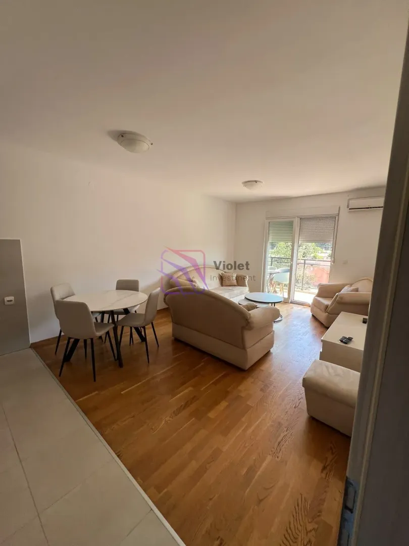Rent, two bedroom apartment, 72m², Ljubović, Podgorica