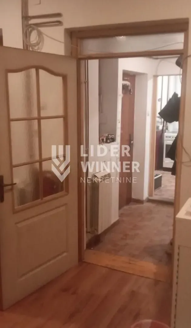 Sale, two bedroom apartment, 44m², Bogoslovija, Palilula Sve Podlokacije