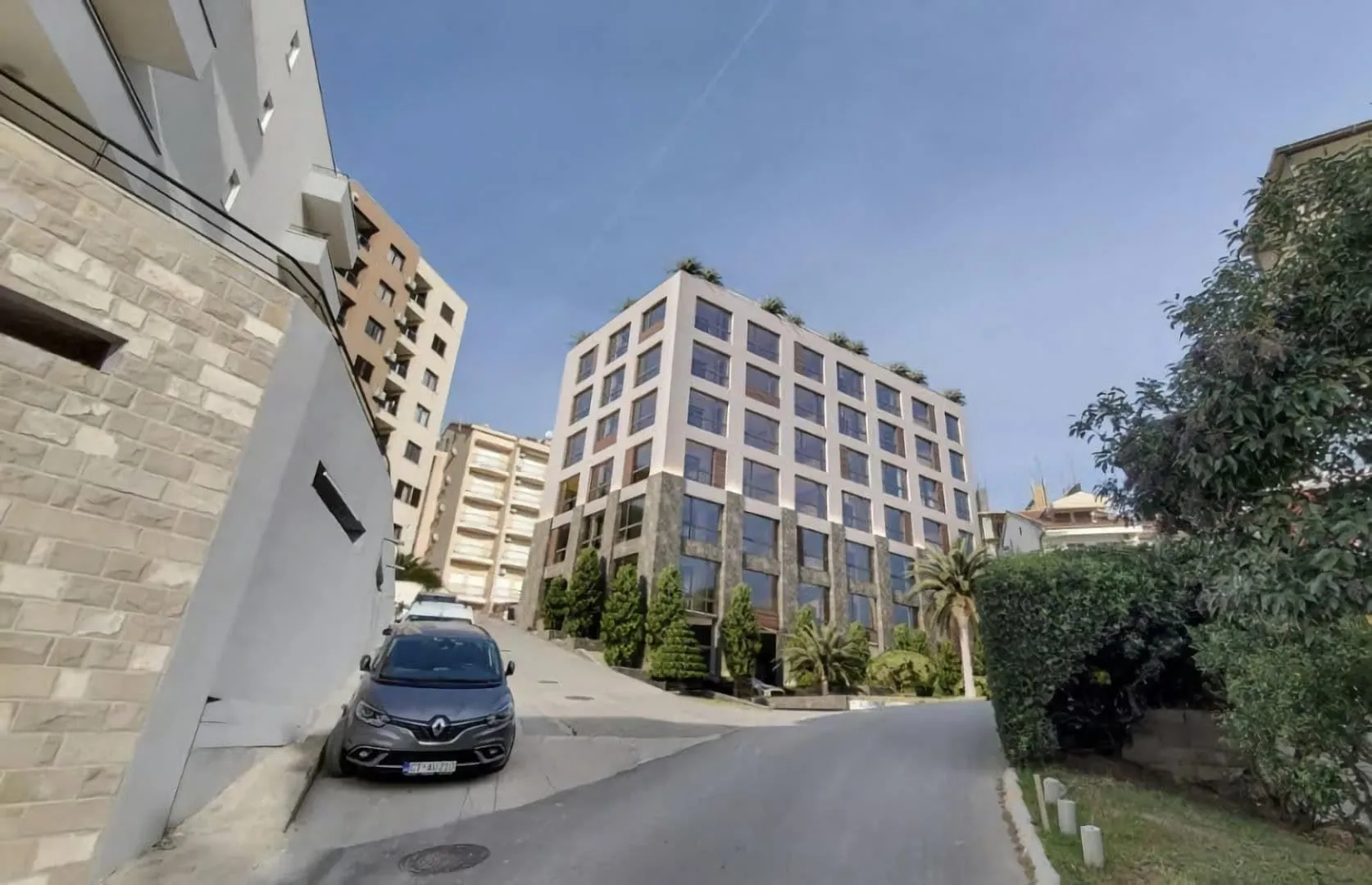 Sale, apartment, 24m², Bečići, Budva