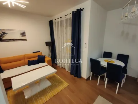 Rent, apartment, 59m², Tivat, Crna Gora