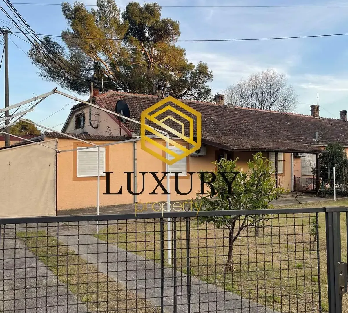 Rent, house, 71m², Zabjelo, Podgorica