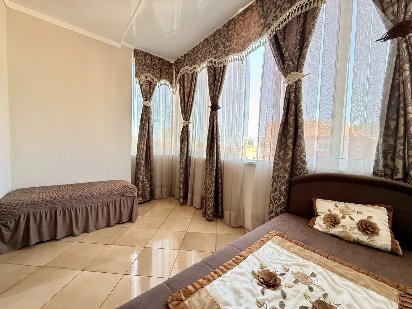 Sale, studio apartment, 39m², Adok, Budva